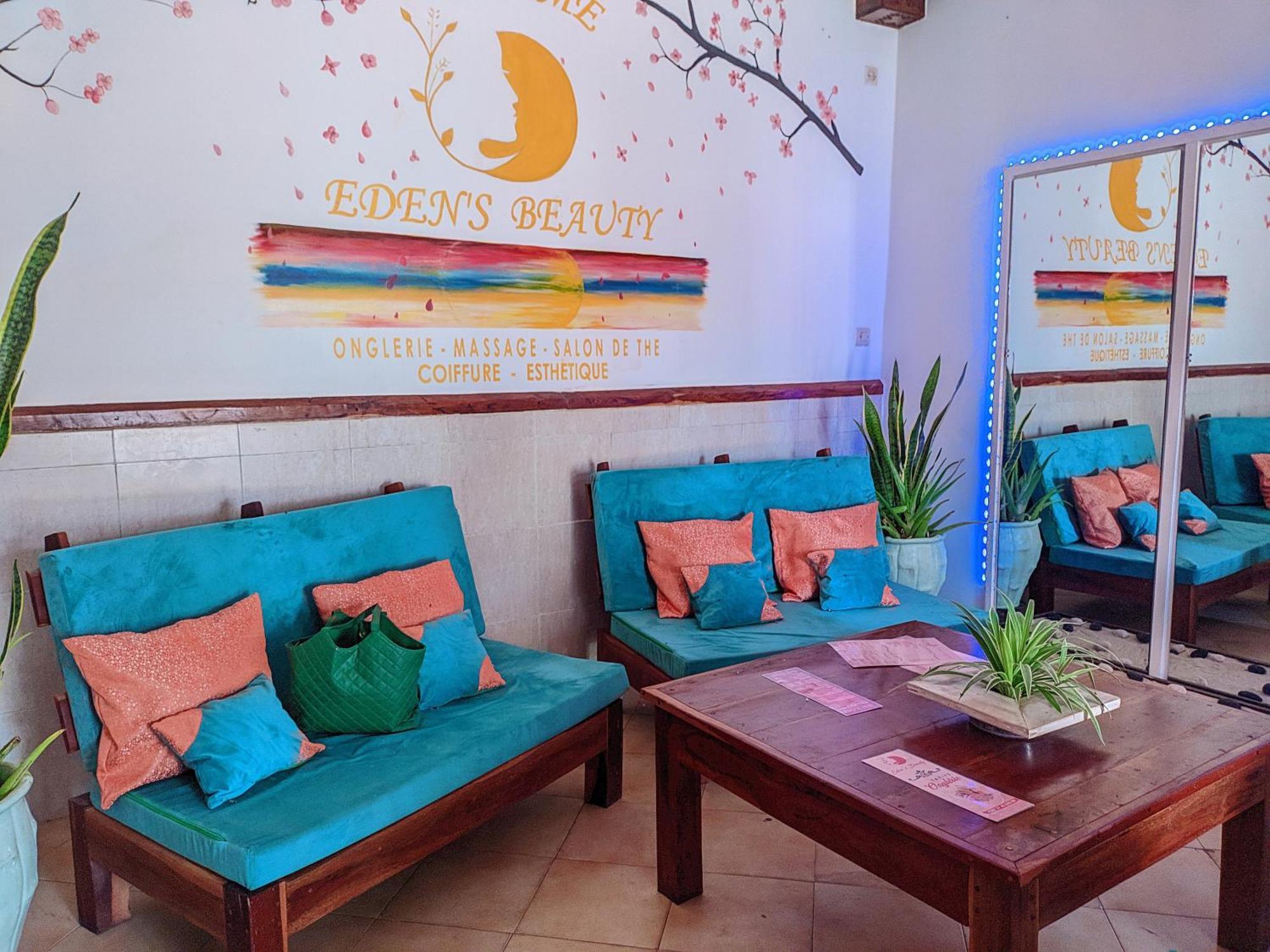 Hotel Le Nouvel Eden Toliara Exterior foto