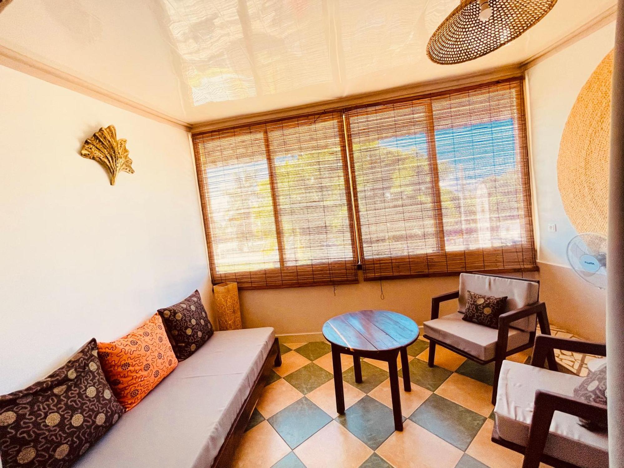 Hotel Le Nouvel Eden Toliara Exterior foto