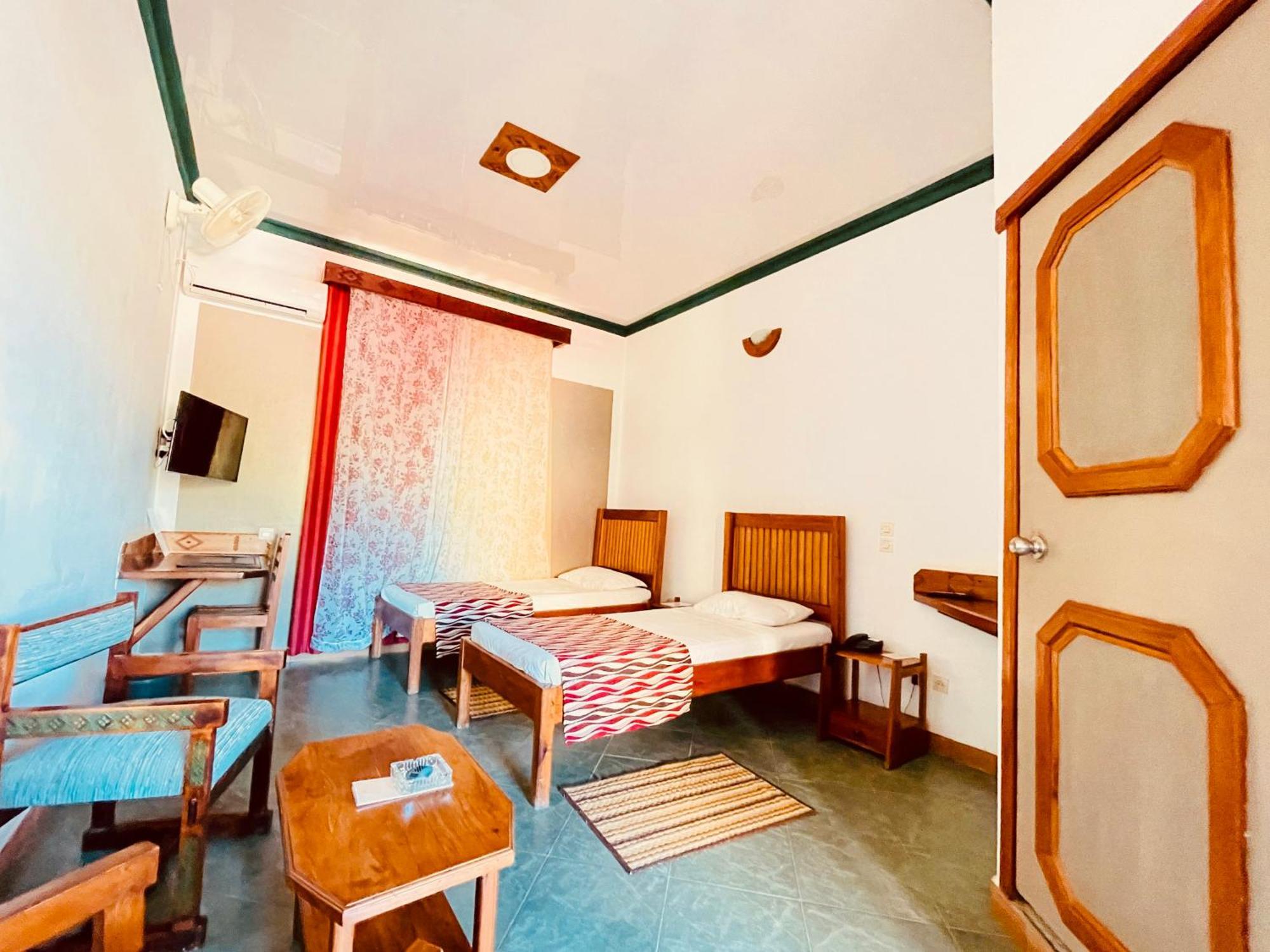 Hotel Le Nouvel Eden Toliara Exterior foto