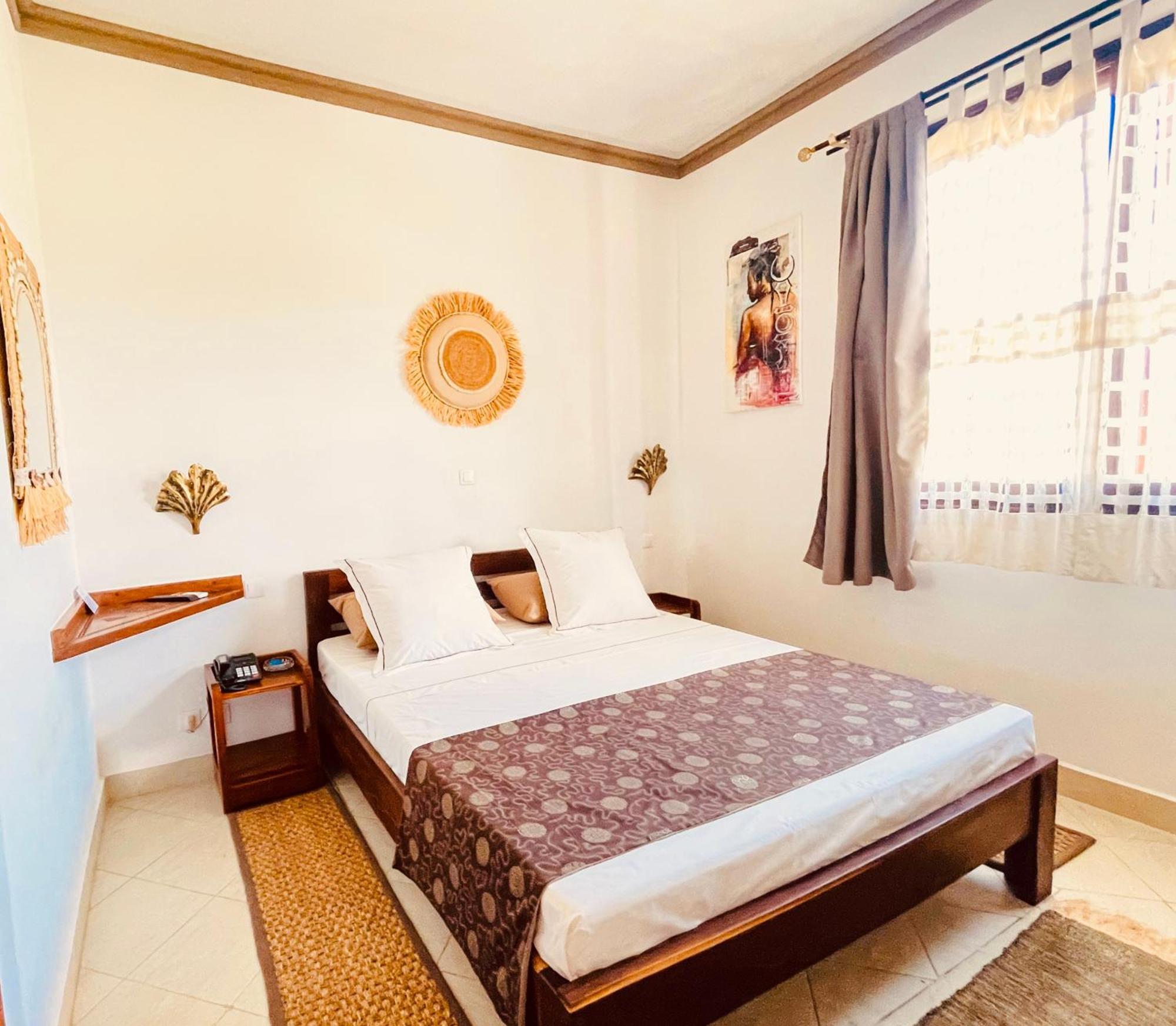 Hotel Le Nouvel Eden Toliara Exterior foto